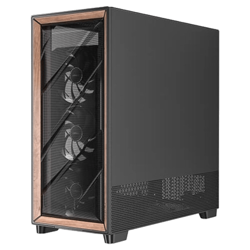 Antec Flux Pro Full Tower Case - Black 